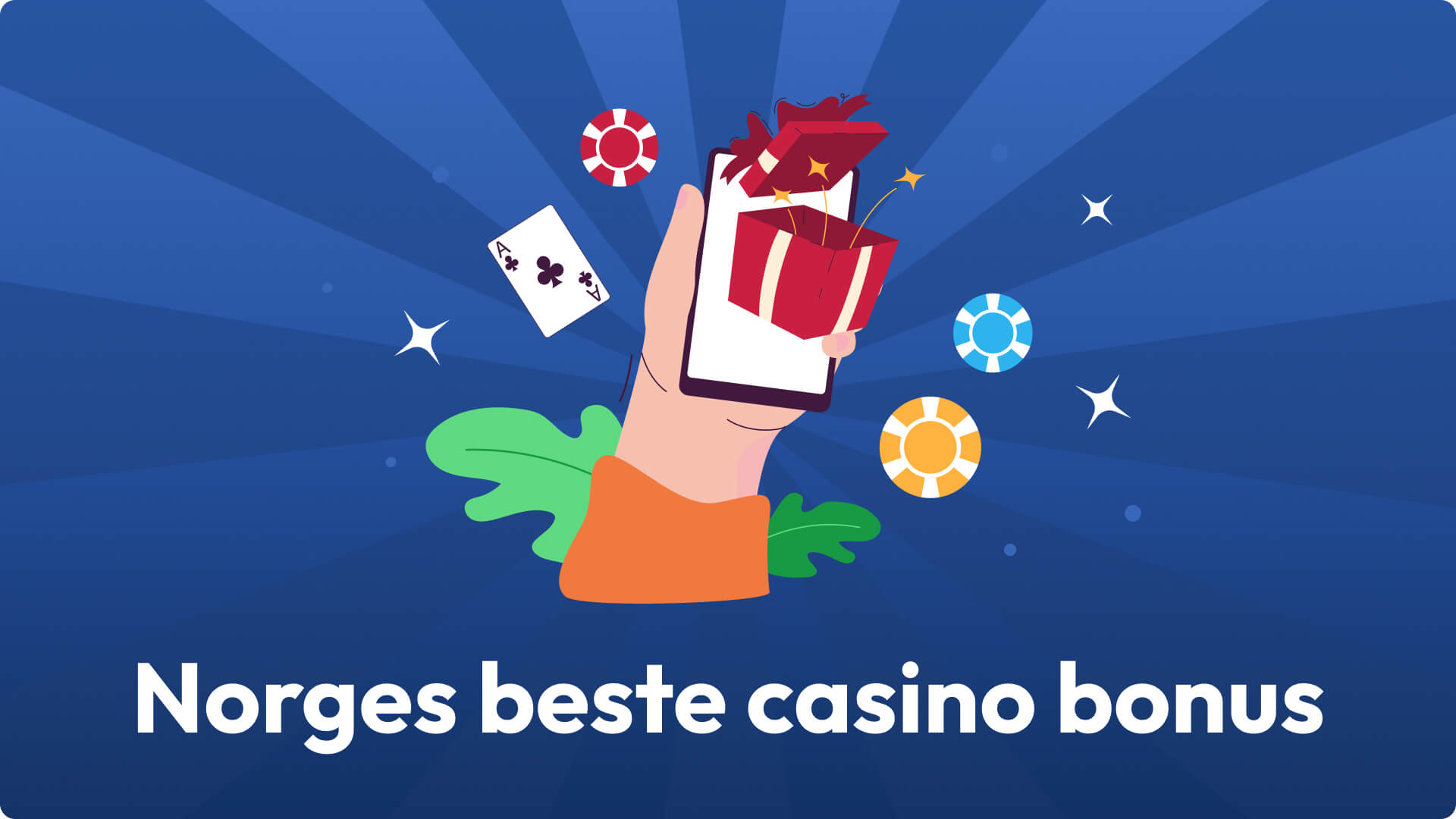 Norske Casino Bonuser