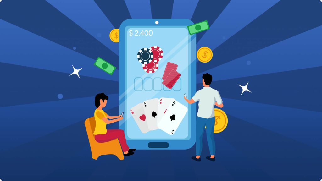 Hovedtyper betalingsmetoder i nettcasino