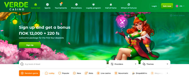 Verde Casino